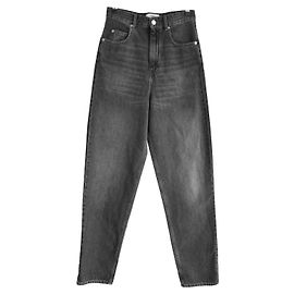 Isabel Marant Etoile sabel Marant Etoile Corsysr Hose Jeans Grau