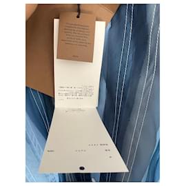 Burberry-Burberry shirt-Blue