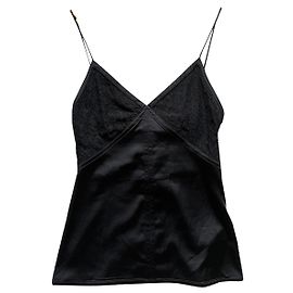 Camicia da notte Bottega Veneta L/40 Nero