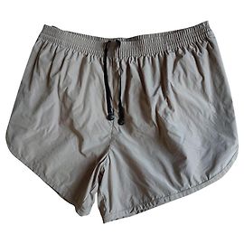 Autre Marque Short de grande marque True Tribe 32 Beige
