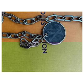 Louis Vuitton-Wallets Small accessories-Grey