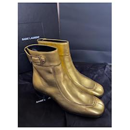 Yves Saint Laurent-Milhas 30 Matt-Dourado