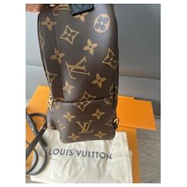 Louis Vuitton-Palm Springs Mini-Brown