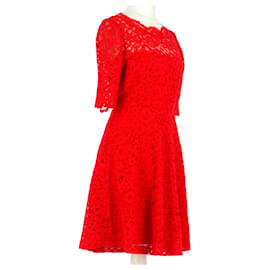 Claudie Pierlot-Robe-Rouge