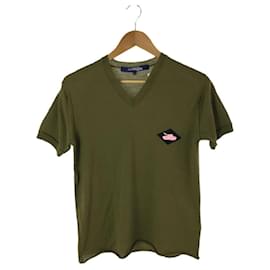 Junya Watanabe-Junya Watanabe Top-Green