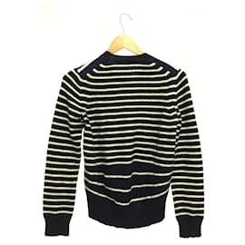 Junya Watanabe-Junya Watanabe Sweater-Navy blue