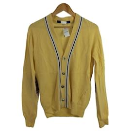 Junya Watanabe-Junya Watanabe Cardigan-Yellow