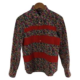 Junya Watanabe-Junya Watanabe Flannel Shirt-Multiple colors