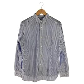 Junya Watanabe-Junya Watanabe Long Sleeve Shirt-Blue