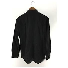 Junya Watanabe-Supreme × Junya Watanabe Long Sleeve Shirt-Black