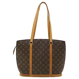 Louis Vuitton-Louis Vuitton Babylone-Brown