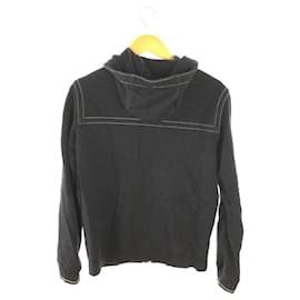 Prada-[Used] *PRADA Zip hoodie/XS/Cotton/NVY [Menswear]-Navy blue