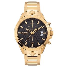 Orologio da polso Versus Versace Versus Griffith D'oro Metallico