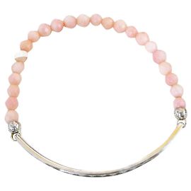 Pulseira Ponte do Amor Thomas Sabo Rosa