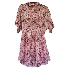 IRO Kleid Pink