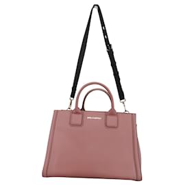 Karl Lagerfeld-Handbags-Pink
