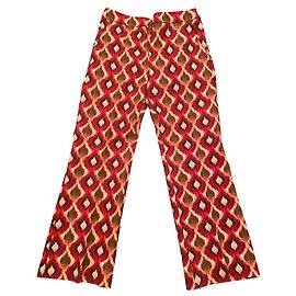 Maliparmi Hose, Gamaschen Rot