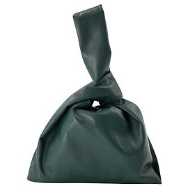 Nanushka Bolsa Jen em couro sintético verde Verde