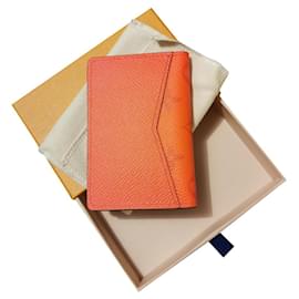 Louis Vuitton-Tasche organisieren-Orange