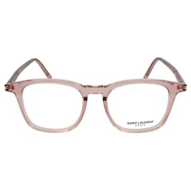 Saint Laurent-Saint Laurent Square Acetate Optical Glasses-Other