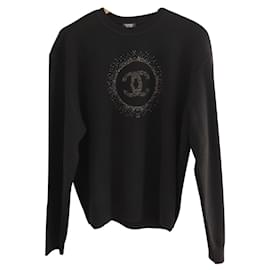 Chanel-chanel uniforme-Noir