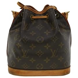 Louis Vuitton-LOUIS VUITTON Monogram Mini Noe Hand Bag M42227 LV Auth ki2339-Other