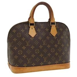 Louis Vuitton-LOUIS VUITTON Sac à main Alma monogramme M51130 LV Auth ro452-Autre