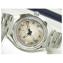 Zénith-ZENITH Defy Revival A3642 250 Lot Limited '22 purchased Genuine goods Mens-Silvery