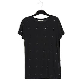 Céline PHOEBE PHILO JOYA NEGRA EN36/38 Negro