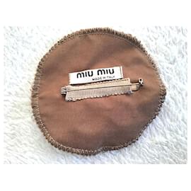 Miu Miu-Pins & brooches-Multiple colors