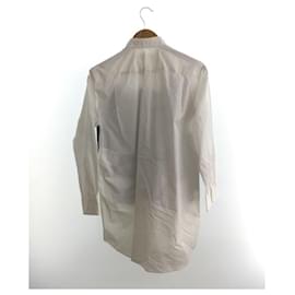 Junya Watanabe-Junya Watanabe Long Sleeve Shirt-White