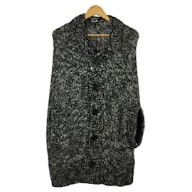 Junya Watanabe-Junya Watanabe Cardigan-Grey