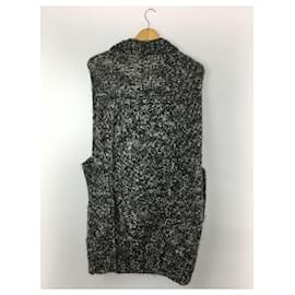 Junya Watanabe-Junya Watanabe Cardigan-Grey