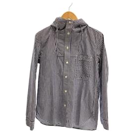 Junya Watanabe-Junya Watanabe Long Sleeve Shirt-Blue