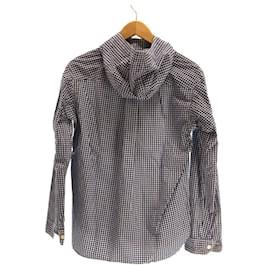 Junya Watanabe-Junya Watanabe Long Sleeve Shirt-Blue