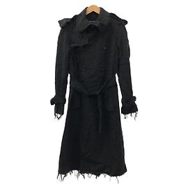 Junya Watanabe Trench Coat Black