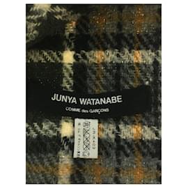 Junya Watanabe-Junya Watanabe Muffler-Khaki
