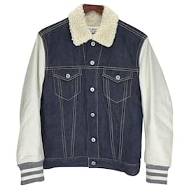 Junya Watanabe-Junya Watanabe Jacket-Dark blue