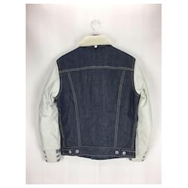 Junya Watanabe-Junya Watanabe Jacket-Dark blue
