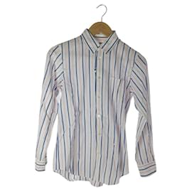 Junya Watanabe-Junya Watanabe Long Sleeve Shirt-White