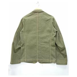 Junya Watanabe-Junya watanabe coat-Khaki