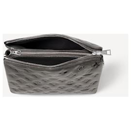 Louis Vuitton-LV Coussin PM Anthracite Grey-Grey