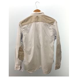 Junya Watanabe-Junya Watanabe Long Sleeve Shirt-White