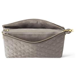 Louis Vuitton-LV Coussin MM grey New-Grey