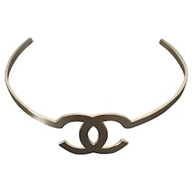 Chanel-Chanel headband-Golden