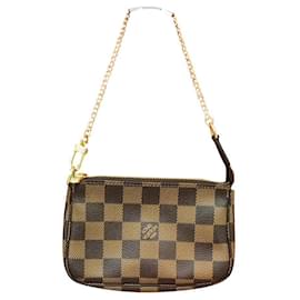 Louis Vuitton-Clutch bags-Damier ebene