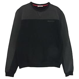 Prada-*Prada SPORTS crew neck sweatshirt black series S-Black