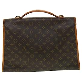 Louis Vuitton-LOUIS VUITTON Monogram Beverly Hand Bag M51121 LV Auth ro454-Other