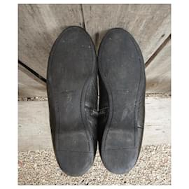 Miu Miu-Miu Miu p boots 39-Black