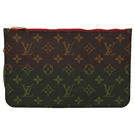 Louis Vuitton-Bolsa LOUIS VUITTON Monograma Neverfull MM M40995 LV Auth yk4699-Outro